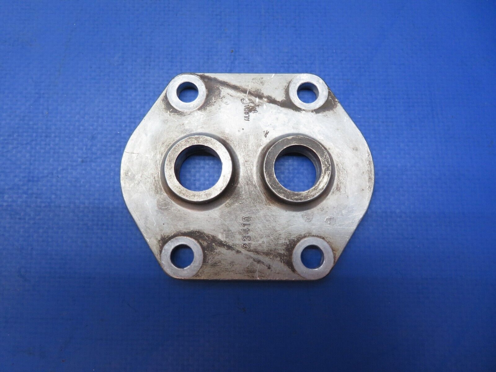 Continental C-145 / O-300 Oil Pump Cover P/N 23410 (0723-533)