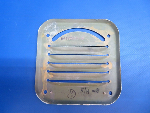 Cessna R/H Grill P/N 5017517-4 (1022-627)