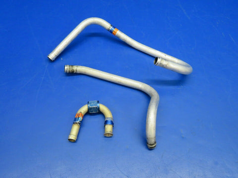 Beech Baron 58P Vacuum Pump Pneumatic Tubing 1 LOT (0420-123)