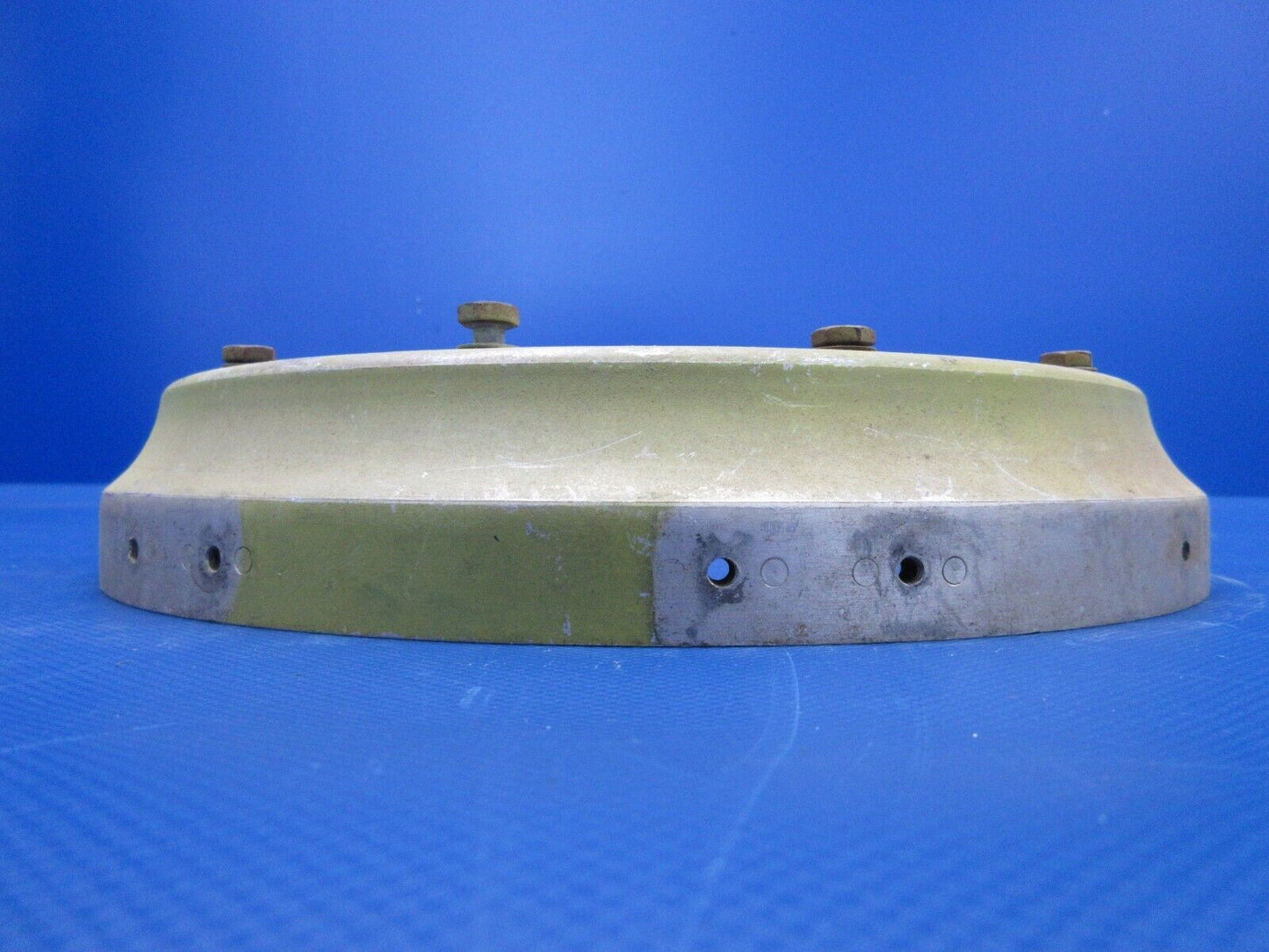 Mooney Spinner Bulkhead Adapter P/N 680013-501 (0324-1012)
