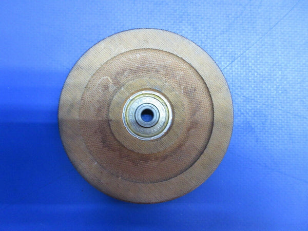 Beech 95-B55 Baron Pulley P/N MS20220-2, BHP-4 LOT OF 5 (0623-714)