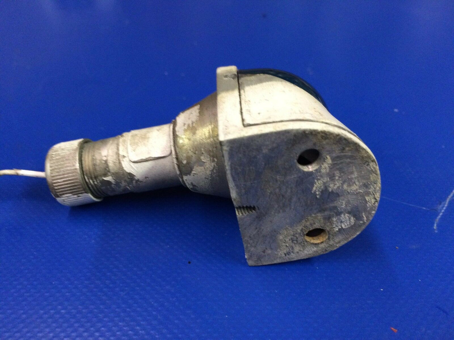 Beech Baron 58 Grimes Wingtip Light Assy - Green - P/N A-1815-A-G-7512 (1116-87)