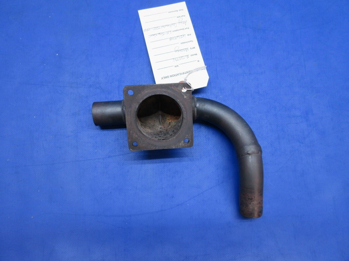Mooney M-20TN LH Transfer Assy P/N 656970 (1123-720)