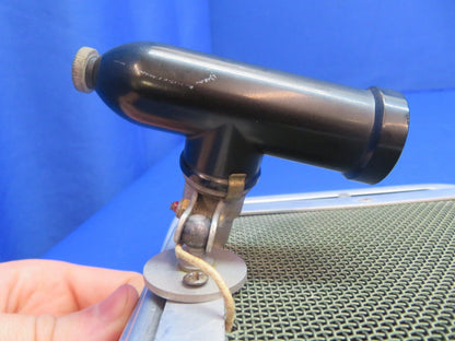 Beech C-35 Bonanza Dome Light & Radio Speaker Assy P/N 35-344140-602 (1222-627)