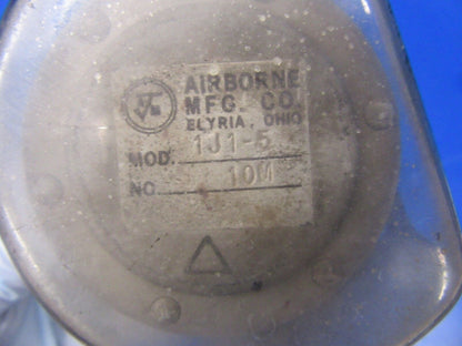Beech Baron Airborne Pressure Pump Filter P/N 1J1-5 (0318-35)