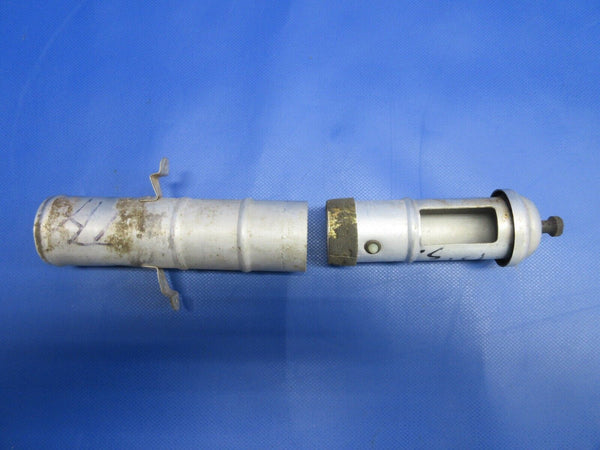 Cessna 150 Cabin Air Outlet Assy RH P/N 0413163-24 (0224-1299)