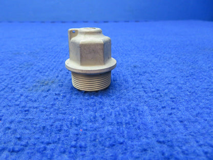 Continental Housing Plug Oil Press Adjustment Cap P/N 640919 NOS (0722-487)