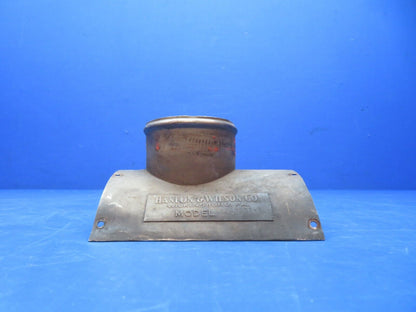 Cessna 210 Hanlon & Wilson Muffler Shroud P/N 1250251-1 (1023-419)