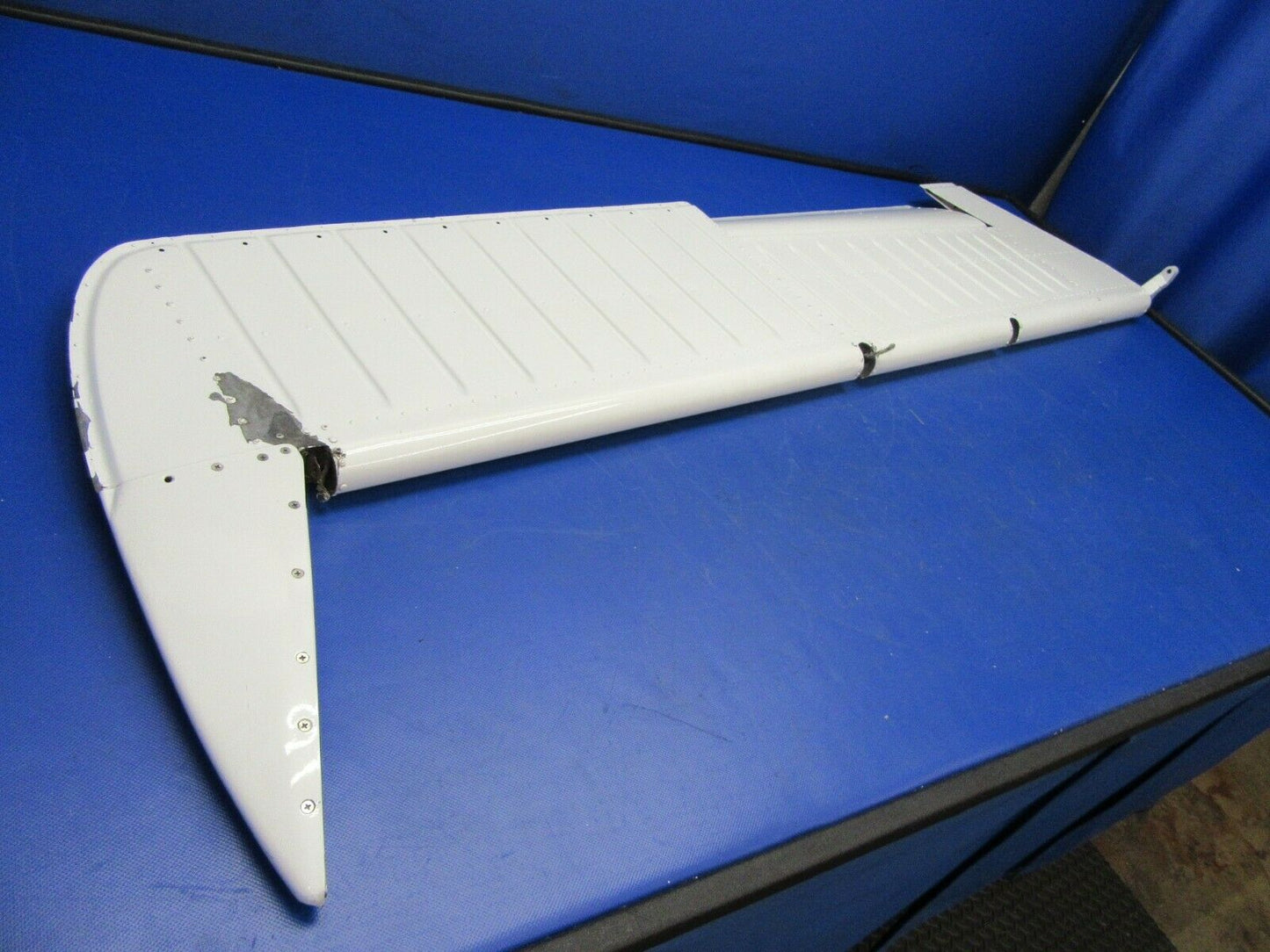 Beech 95-B55 Baron Magnesium Elevator Assy w/ Tab LH 95-610006-601 (0921-207)