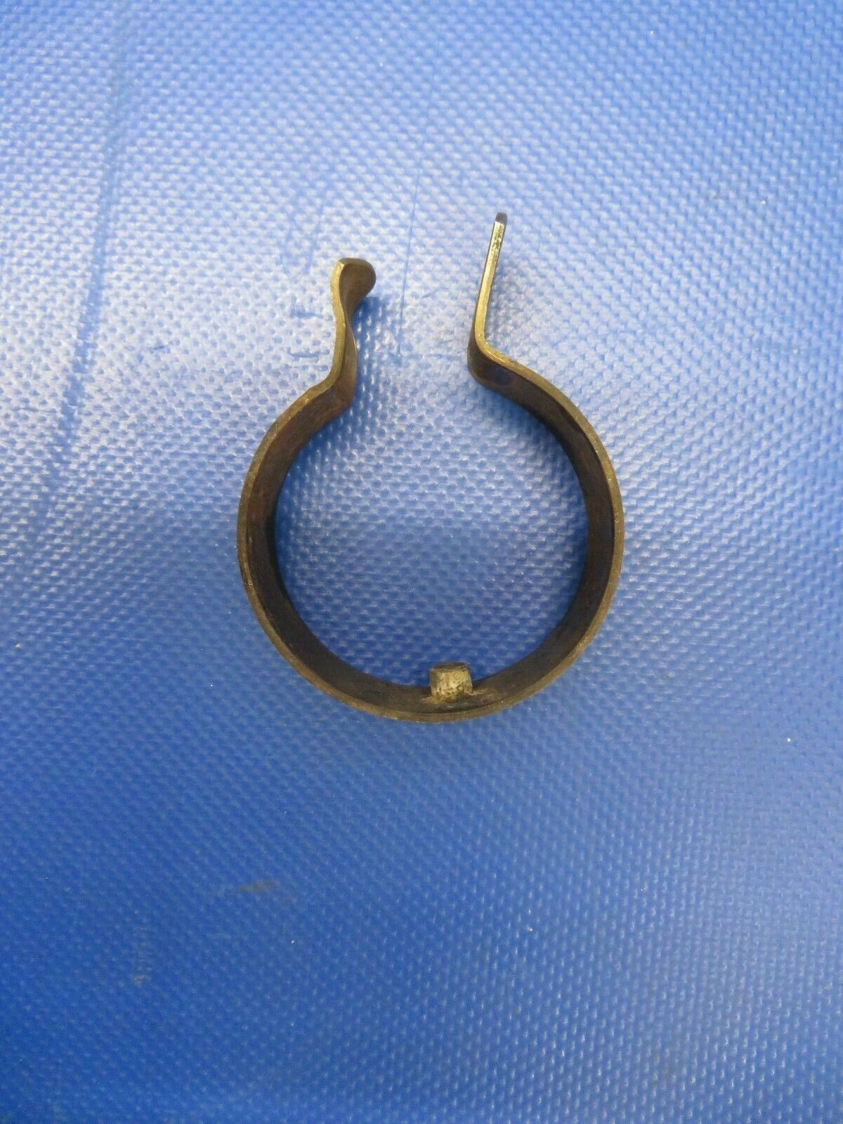 Piper PA-32-300 Cherokee Exhaust Clamp P/N 63243-02 (0321-376)