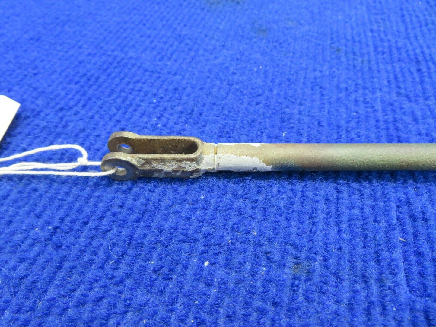 1956 Cessna 310 Rudder Trim Tab Actuator Rod P/N 0813000-64 (0522-331)