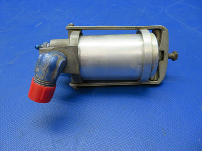 Cessna 182D Garwin Fuel Strainer / Gascolator P/N G199 (0821-806)