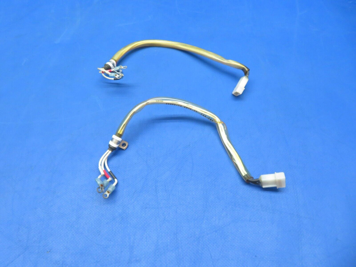 Goodrich Quick Disconnect Prop De-Ice Harness P/N 6976-11 LOT OF 2 (0823-607)