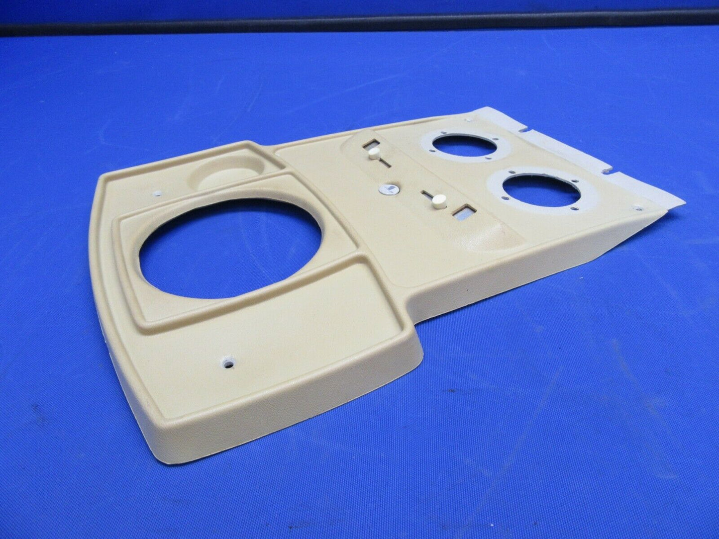 Cessna 210L Overhead Console Cover Assembly P/N 1200214-1 (0820-209)