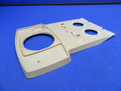 Cessna 210L Overhead Console Cover Assembly P/N 1200214-1 (0820-209)