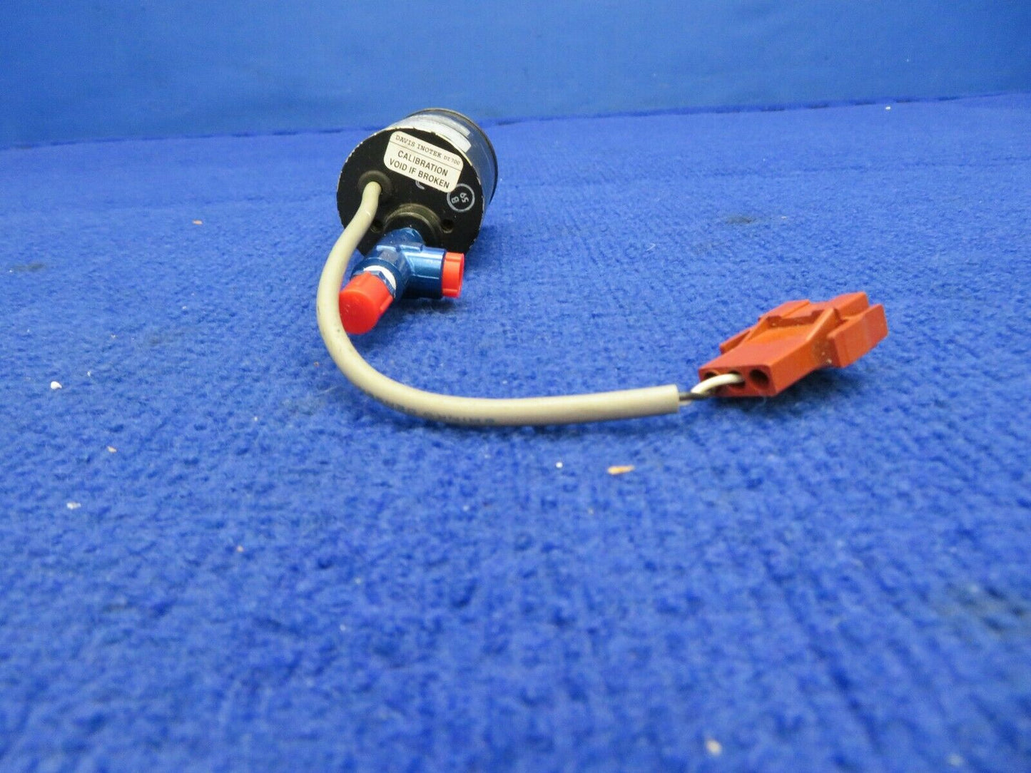 Beech A36 Manifold Pressure Indicator P/N 6411 w/ 30 Day Warranty (0422-382)