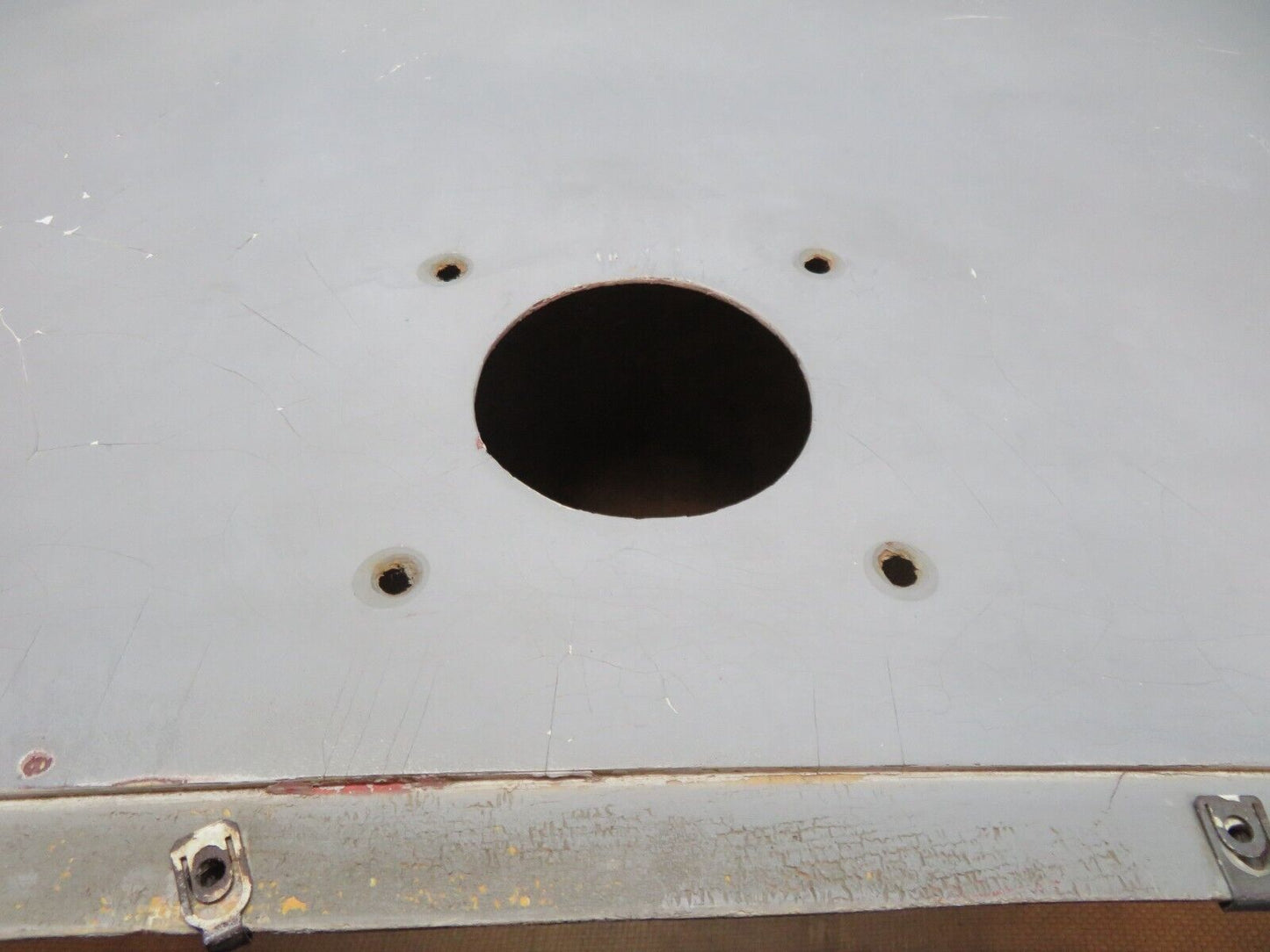 Grumman Yankee Trainer / TR-2 AA-1B RH Wing Tip P/N 201191-506 (0124-276)