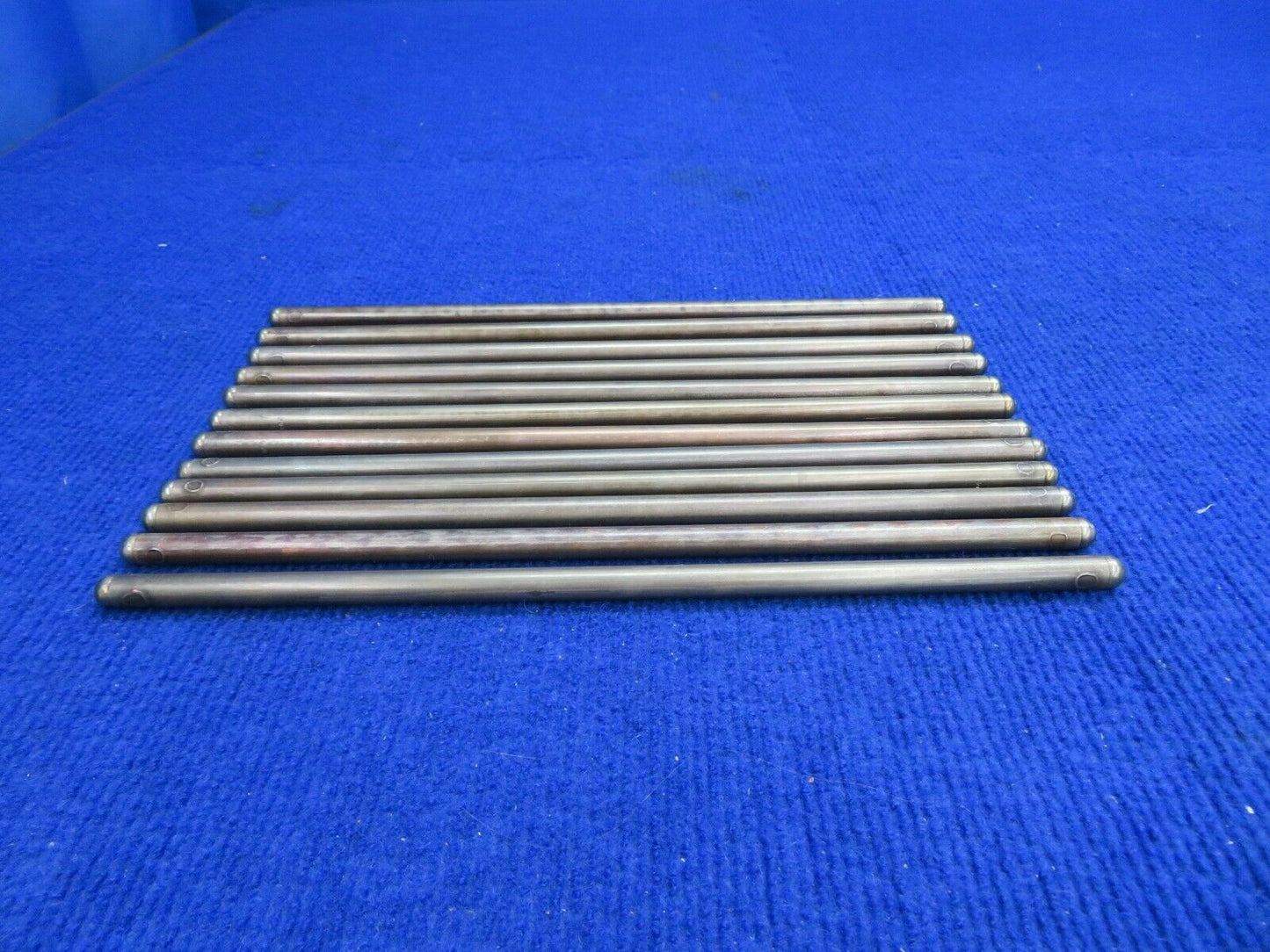Continental E Series Push Rods P/N 538304 LOT OF 12 (0222-776)