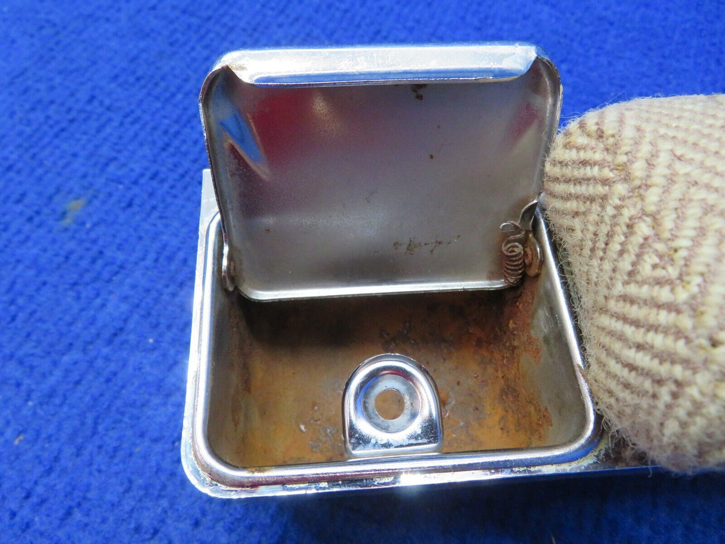 Piper Arm Rest RH P/N 66710 (0722-675)