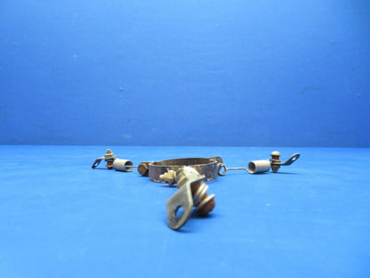 Cessna 310 310F Exhaust Stack Centering Clamp Spring Assy 0852000-28 (1123-350)