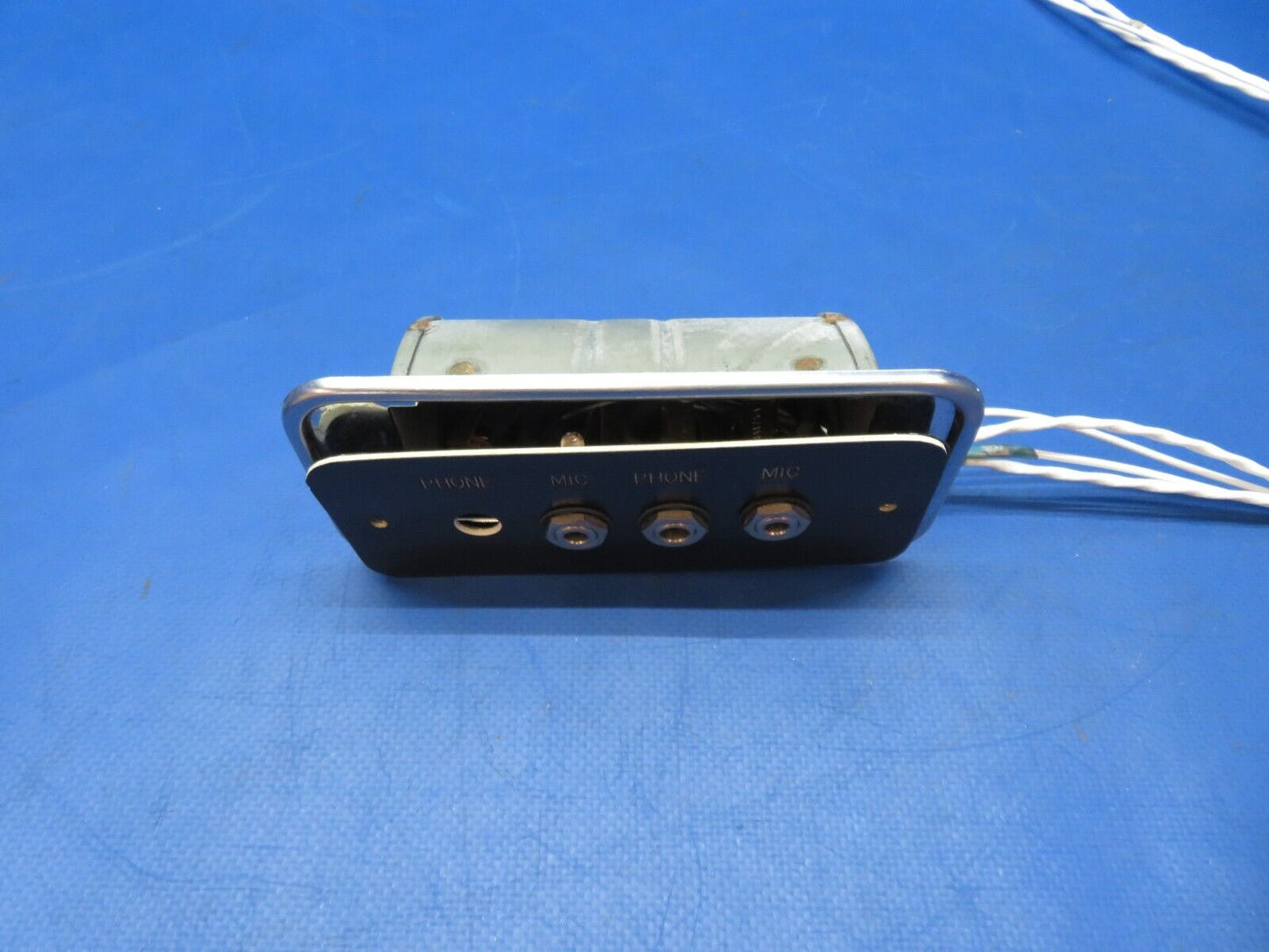Beech 95-B55 Baron Audio Jack / Ashtray Modification LOT (0623-350)