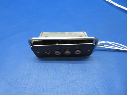 Beech 95-B55 Baron Audio Jack / Ashtray Modification LOT (0623-350)