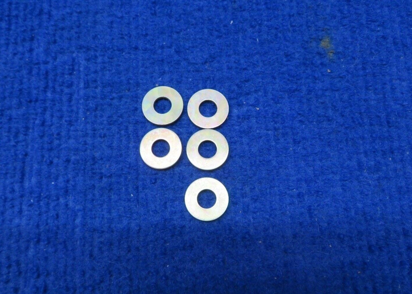 Cessna Washer P/N S1450-5N12-050 LOT OF 5 NOS (0622-447)
