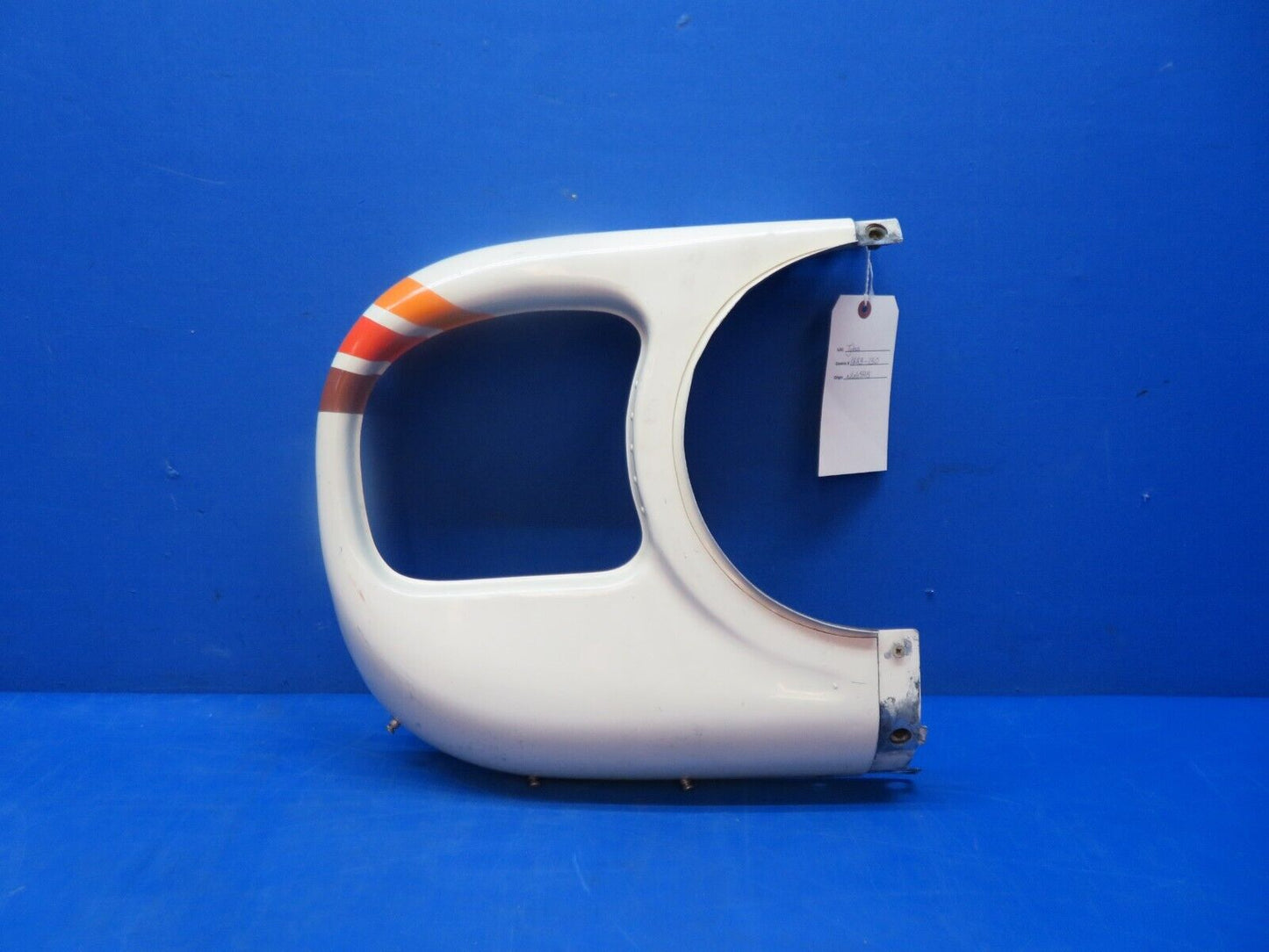 Early Cessna 310 / 310B Cowl RH Nose Cap Assy P/N 0851040-28 (1223-130)