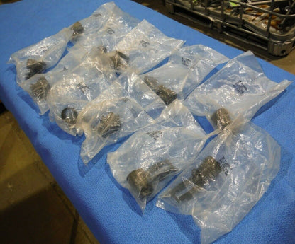Amphenol Circular Cable Clamp    LOT OF 13   P/N 206070-1  (1015-06)