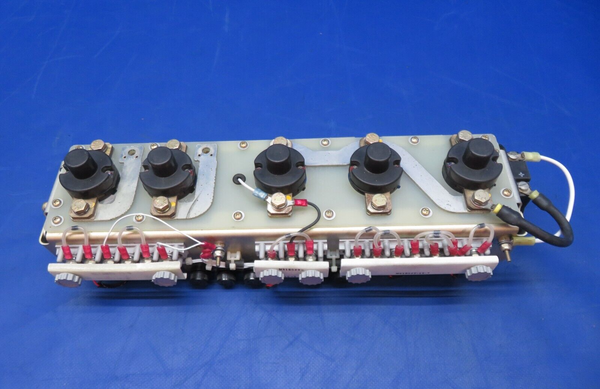 Diamond DA-42 Center Relay Panel 28v P/N D60-2463-40-00_01 (0623-480)