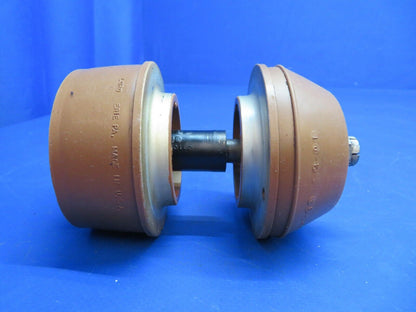 Piper PA-28-201T Dakota Engine Shock Mount P/N J-9613-58 LOT OF 4 (1222-652)