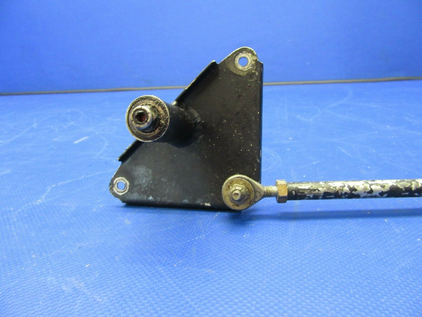 Brantly B2B Hinge Rudder Pedal w/ Rod LH (0921-510)
