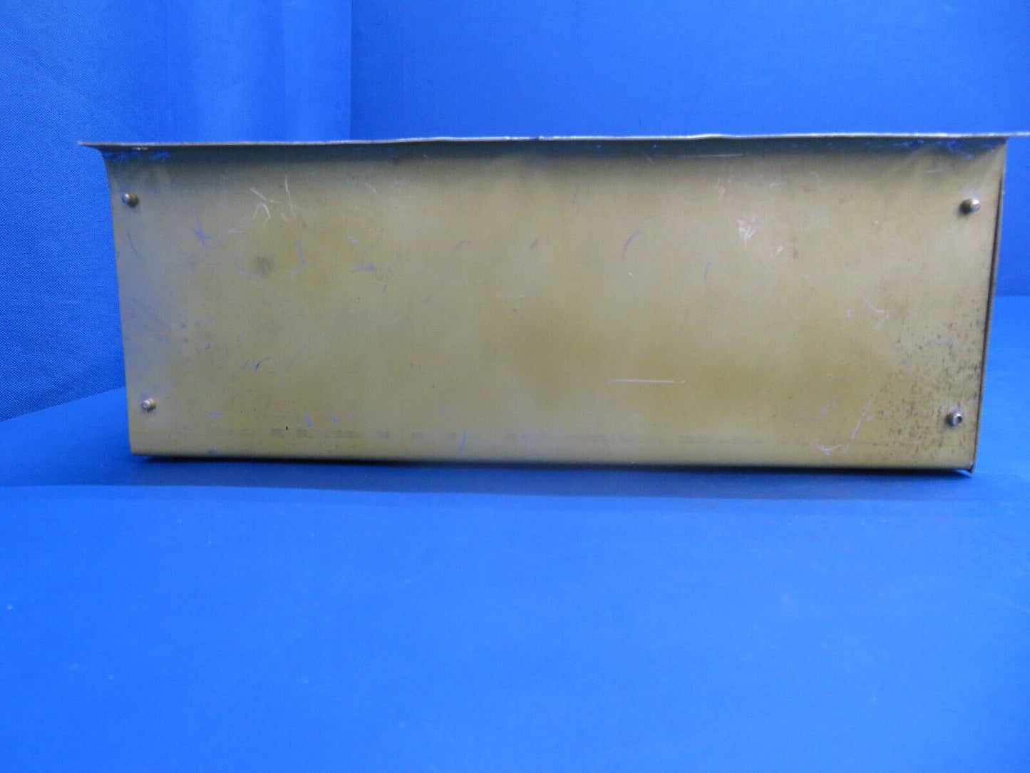 Lake LA-4-200 Under Seat Storage Box Assy LH (1222-744)