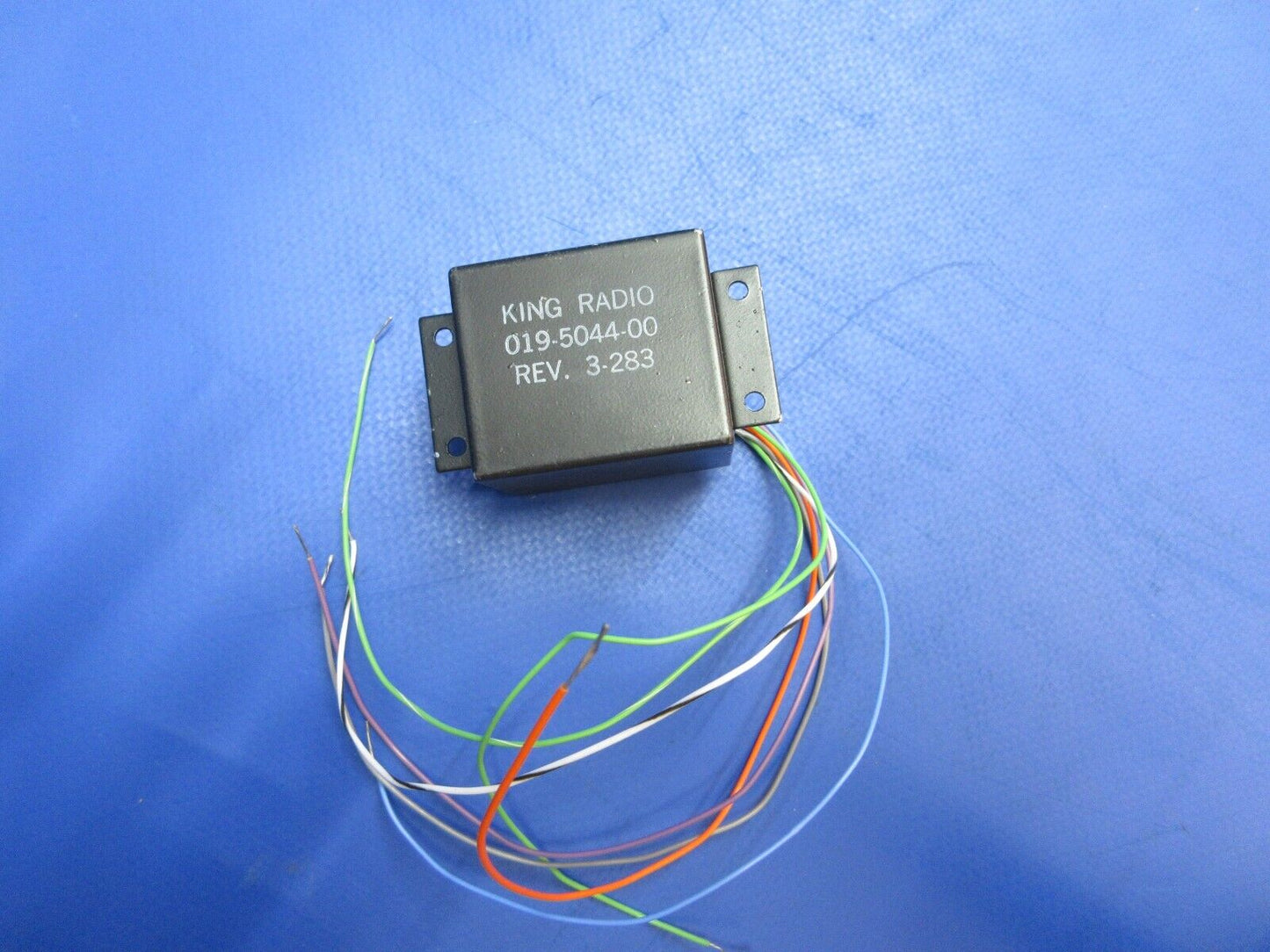 King Radio Transformer P/N 019-5044-00 NOS (1023-992)