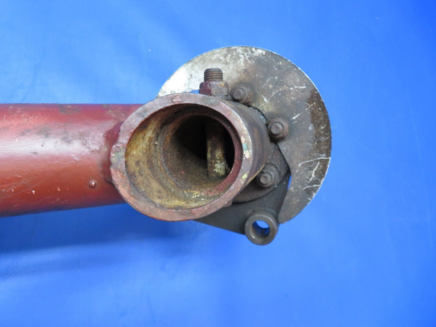 Stinson 108-1 RH Beam Assy Landing Gear w/ Axle P/N 1085111000-1 (0723-376)