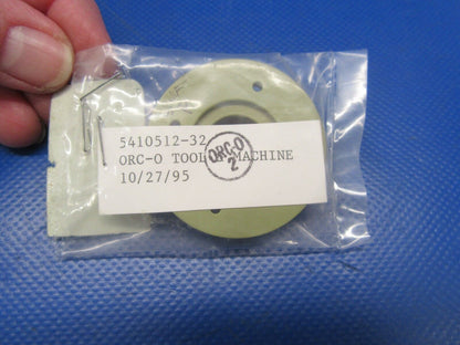 Bombardier Learjet Housing Fitting 5410512-32 NOS (0519-31)