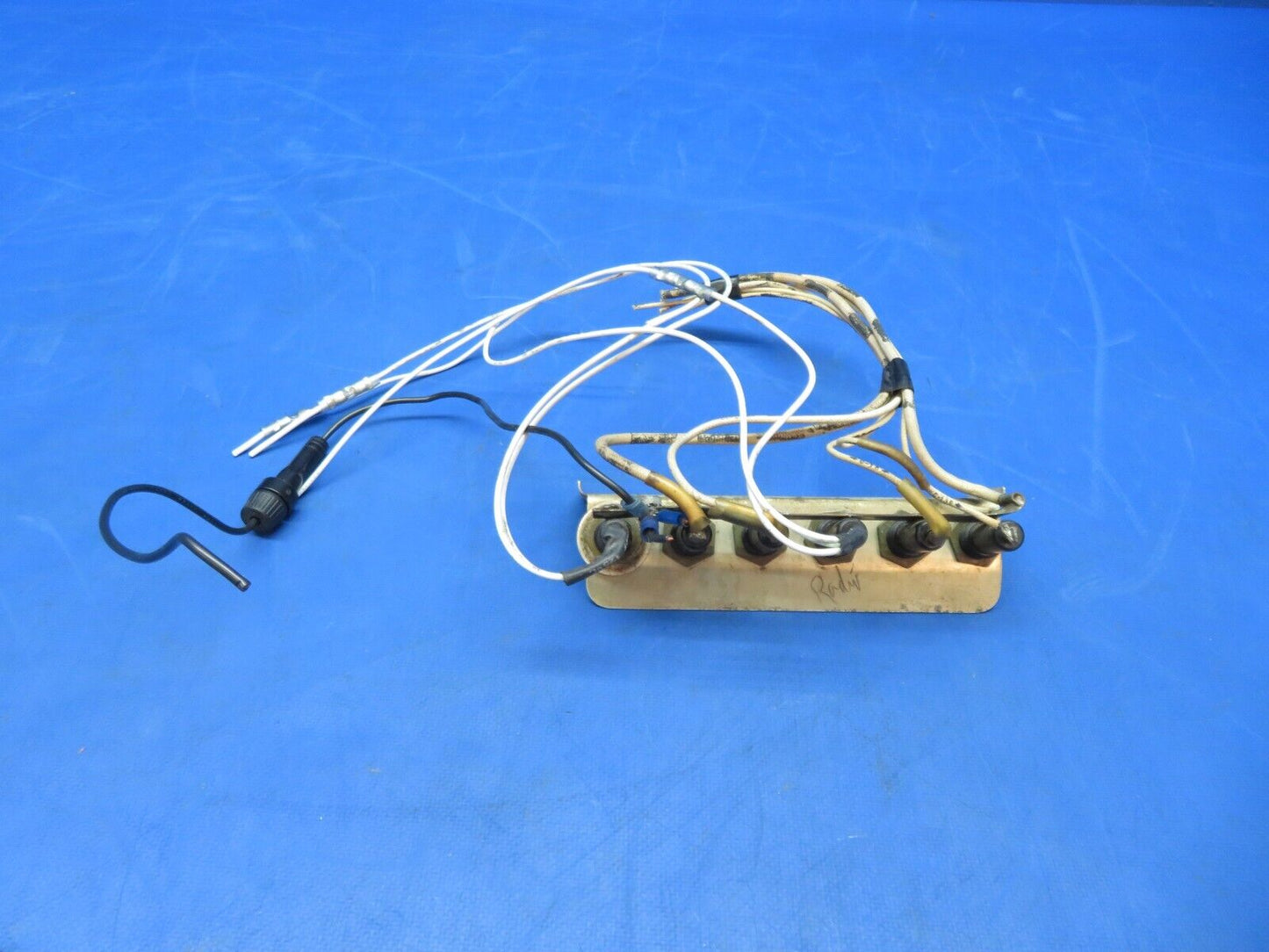 1956 Cessna 172 Fuse Panel P/N 0513042 (0823-432)