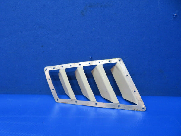 Cessna 210 Lower Cowl Louver RH P/N 1213309-2 (0124-279)