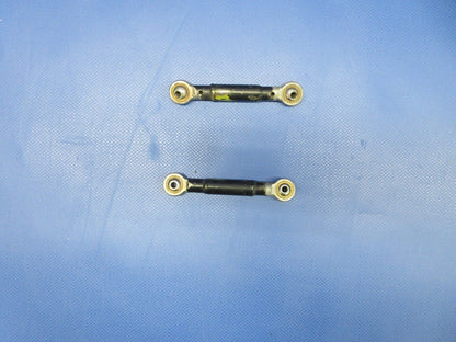 Mooney M20 / M20F Rudder Control Rod P/N 915004-000 LOT OF 2 (0224-728)