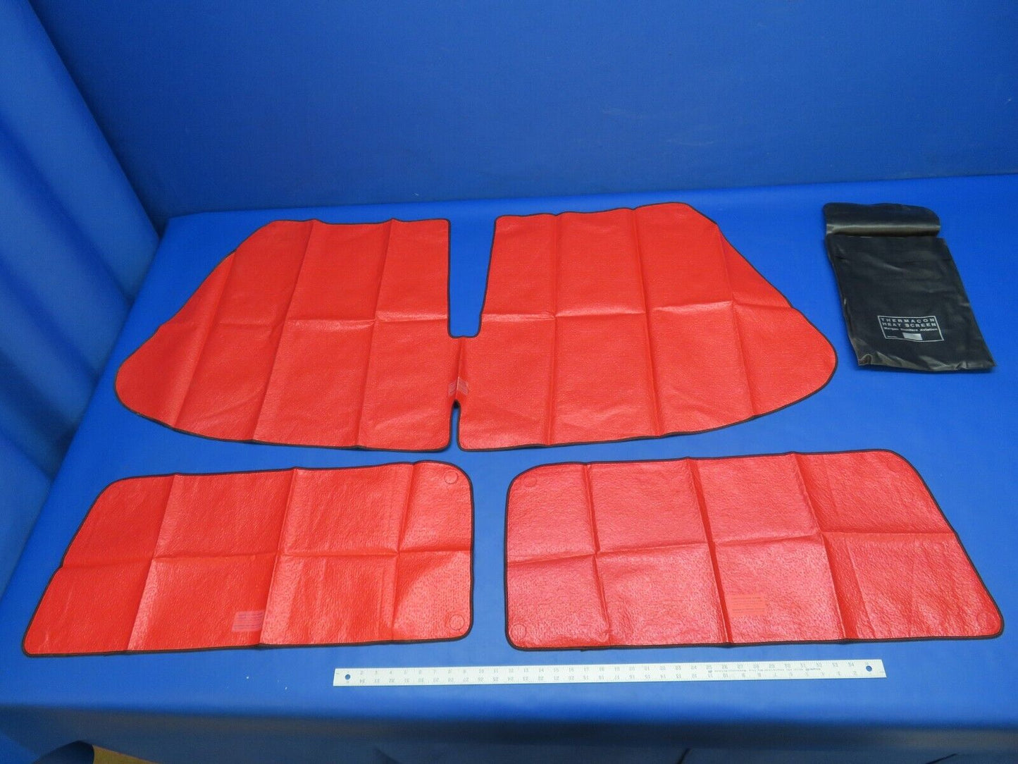 Thermacon P-7 Heat Screen NOS (1022-438)