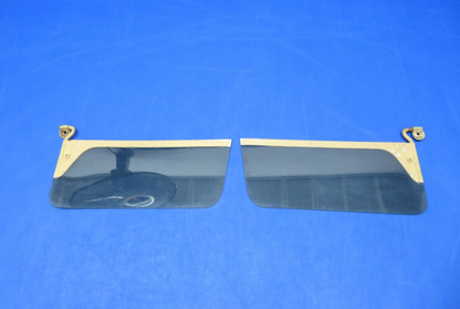 Cessna 310 / 310F Sun Visor Assy w/ Mount P/N 0812000-1, 0811700-35 (1123-337)
