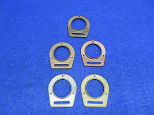 Piper Flange / Cover Assy Air Vent LOT OF 5 P/N 65735-19 (0222-626)