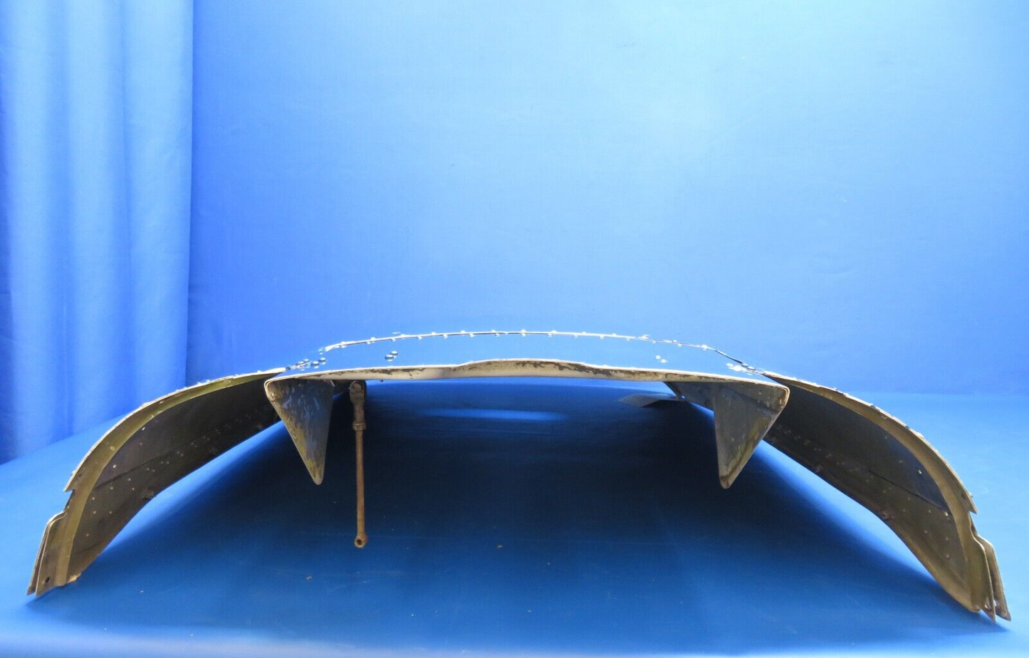 Piper PA-34-200T Seneca II Bottom Cowling Assy P/N 37207-100 (0323-509)