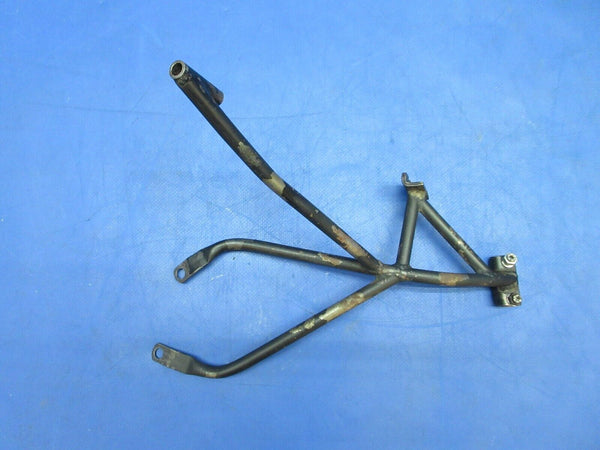 Piper Lycoming O-320-E2A Engine Controls Support Bracket P/N 69317-00 (0823-175)