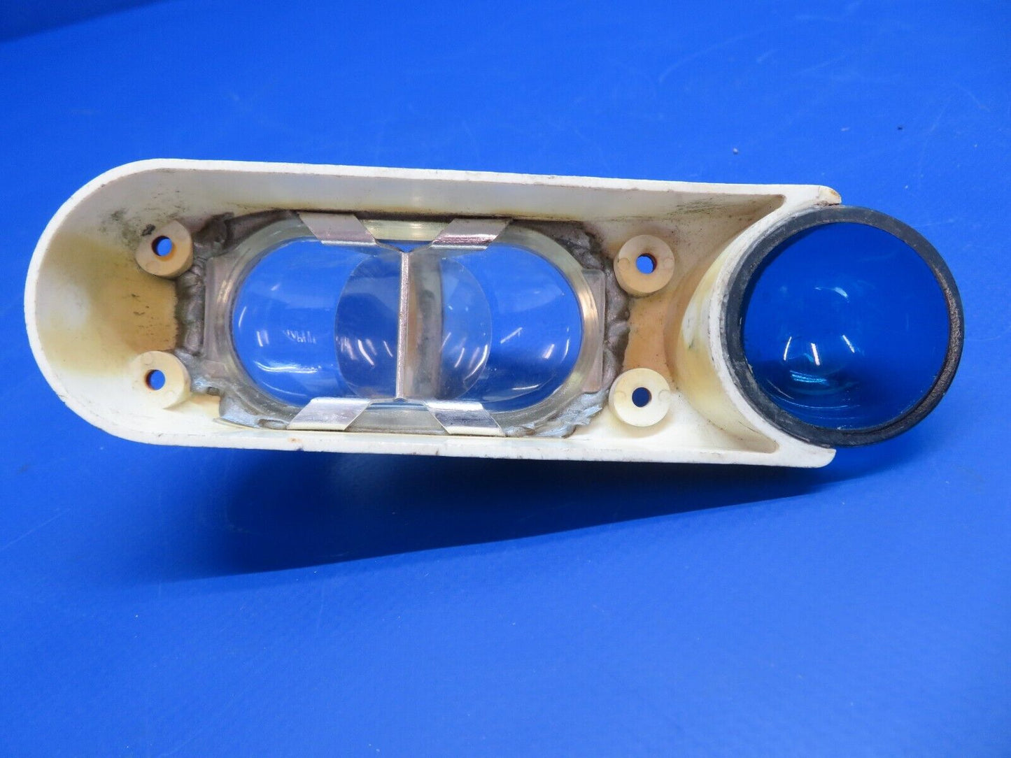 Grimes Nav / Strobe Light RH Lens Assy P/N 30-1265-2 (0922-789)