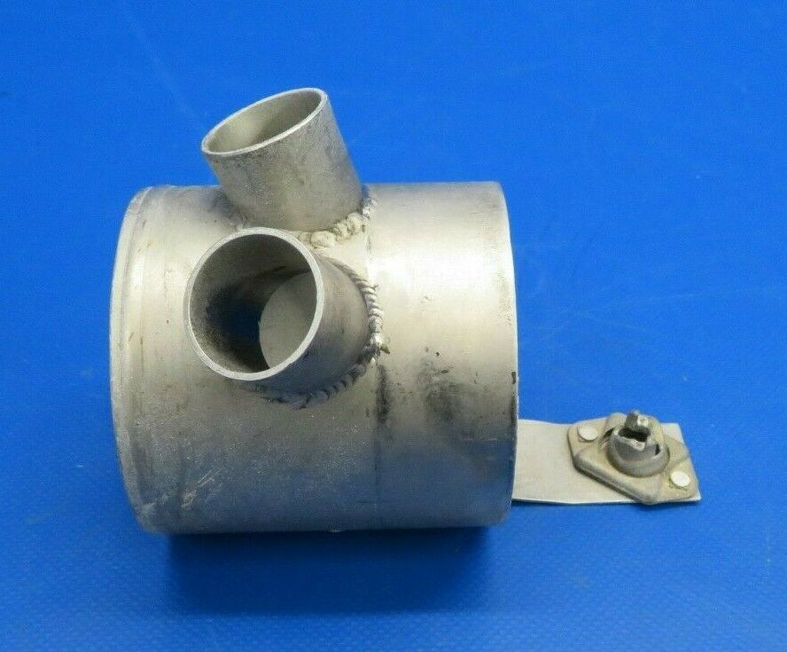 Diamond DA40-180 Cowl Air Inlet Heat P/N D41-2146-10-00 (0120-421)