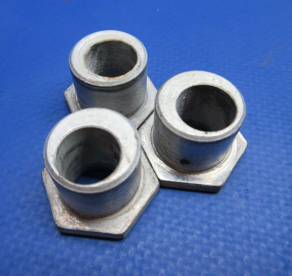 Cessna 182D / 182 Bushing Wing Rear Spar P/N 0512123 LOT OF 3 (0923-806)