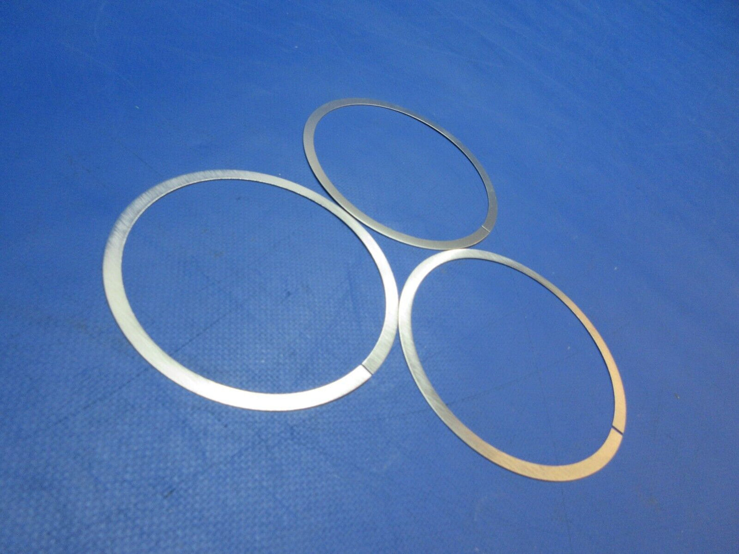 McCauley Threaded Propeller Shim w/ 8130 LOT OF 3 P/N B3476-20 NOS (0523-455)