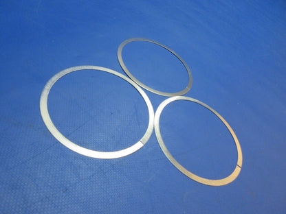 McCauley Threaded Propeller Shim w/ 8130 LOT OF 3 P/N B3476-20 NOS (0523-455)
