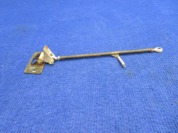 Piper Tomahawk PA-38-112 Door Latch Rod & Support Assy P/N 77514-04 (0422-789)